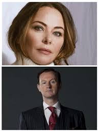 Filming underway and casting confirmed of new Mark Gatiss and Polly Walker  1940s detective drama 'Bookish'