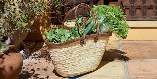 Shop wayfair for the best collapsible market basket. Market Baskets Casablanca Market