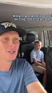 How is tour caddie Wayne Birch @wayne_o_draino , who loops for Troy  Merritt, preparing for the June 8th @pgatour golf return? Putting