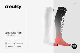 Socks Mockup Set In 2020 Graphic Design Portfolio Print Creative Photoshop Things To Sell