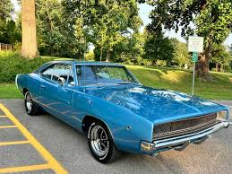 Image result for Light Blue 1968 Dodge