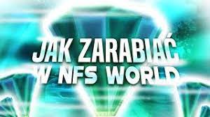 Jak Zarabiac W Nfs World Kasa Na Poczatek Gry Youtube