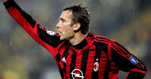 Конечно, я помню его игру. Shevchenko Spel Pesnyu Fanatov Milana O Samom Sebe Fokus