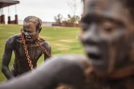 نتيجة بحث الصور عن ‪lynching museum statues‬‏