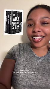 The Wolf and The Sheep Penelope Sky