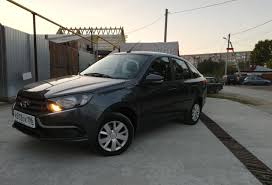 Otzyvy Avtovladelcev O Lada Granta S Akpp Avtoshark Com