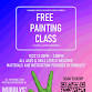 Free Painting Class event in Lynnwood, WA