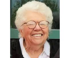 Nadine Taylor Obituary (1935