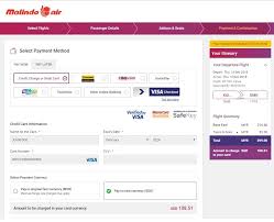 Malindo airways allows rescheduling for tickets issued on or before 18th april 2020 and travel by kanishta on apr 28,2018. Malindo Air Enhances Booking Experience With Dynamic Currency Conversion Service