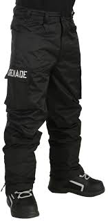 Grenade Cargo Snowboard Pants