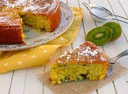 Soffice E Facile Da Preparare Prova La Torta Al Kiwi