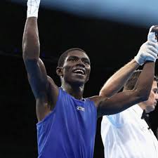 Se la dedico a toda colombia todo tiene su presión, hay que saber darle manejo a la situación. Yuberjen Martinez Derroto A Joahnys Argilagos Y Avanzo A La Final En Rio 2016 Full Deportes Depor