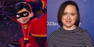 Who voices violet in the incredibles. The Incredibles 2 Cast Photos And Who They Re Playing