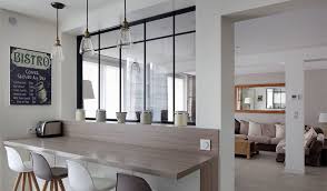 Espace Decoration Vitrage Fenetre Amenagement Maison Bar De Salle A Manger Deco Maison