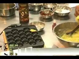 Mesin Takoyaki Untuk Mencetak Pofferces Bentuk Bulat Irit Minyak 088803211729 By Tristar395