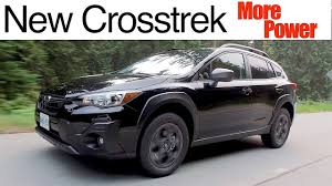 It was therefore no surprise to my neighbors when i drove home one day in the outback's little brother, the xv crosstrek. New 2021 Subaru Crosstrek Review Now With More Power Youtube