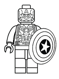 Check spelling or type a new query. Happy Lego Captain America Coloring Page Free Printable Coloring Pages For Kids