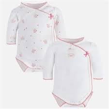 2705 mayoral kiz bebek kislik body 2 li set kiz bebek kiyafetleri kiz bebek modasi bebek modasi
