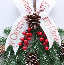 The story goes that in the. Christmas Tree Decorations 50cm Upside Down Pe Red Fruit Wall Hanging Hotel Shopping Mall Wreath Rattan Buy Christmas Cane Decoration Hotel Window Decoration Door Decorations Pendant Christmas Decorations Product On Alibaba Com