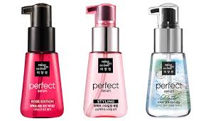 It contains 7 naturally derived oils for damaged care effects. Mise En Scene Perfect Serum Review 10 Readers Give Their Honest Opinions