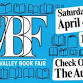 4th Annual Treasure Valley Book Fair