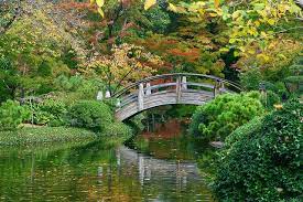 Moon Bridge Japanese Garden 3 Small Japanese Garden Bridges Small Japanese Garden Japanese Garden