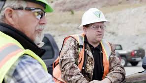 Graymont Indian Creek mine produces lime products for mines and many other  applications