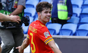 Neco williams scored a dramatic late winner for wales and then declared: A Day I Ll Always Remember Neco Williams Scores Dramatic Wales Winner Liverpool Fc