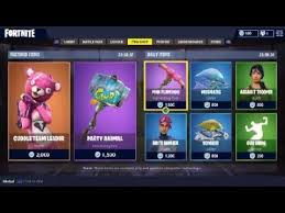 Fortnite scout is the best stats tracker for fortnite, including detailed charts and information of your gameplay history and improvement over time. Fortnite Daily Item Shop Today Feb 12th Fortnite Battle Royale Video Game Fortnite Battleroyale Fnbr Fortnite Battlefield Memes Epic Games