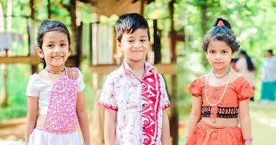 Glittering Montessori Avurudu Celebrations 2019 Celebrities Lily Pulitzer Dress Style Inspiration