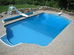 20x40 Roman End With Lockstone Finish Pools Backyard Inground Backyard Pool Swimming Pools Backyard