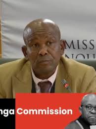 How Did Tango Odyei The Electro Commissioner Uganda about Stollen Votes