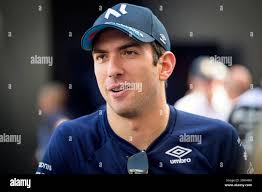 Driver williams f1 hi-res stock photography and images