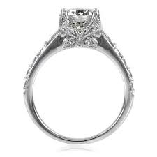 2 Carat Women S Butterfly Promise Engagement Ring Cz 925 Sterling Silver Round Beautiful Wedding Rings Wedding Rings Engagement Rings