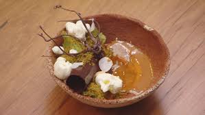 Down The Rabbit Hole Recipe Masterchef Recipes Almond Recipes Food