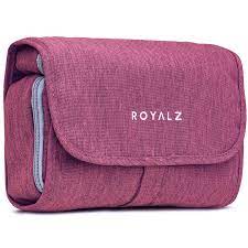 Einige dinge im kulturbeutel kommen mit wasser in berührung und so kann es im innenbereich der tasche leicht. Royalz Kulturtasche Zum Aufhangen Waschtasche Waschbeutel Reise Kulturtbeutel Fur Damen Herren Wasserabweisend Leicht