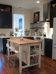 Kitchen Island As A Bar Home Decorating Trends Homedit Dicas De Decoracao Para Cozinha Cozinhas Modernas Cozinhas Marrons