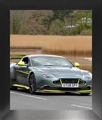 Image result for New Yellow 2017 Aston Martin