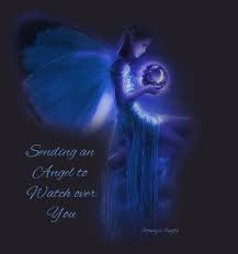 Sending An Angel To Watch Over You Angel Quotes Angel Pictures Angel Images