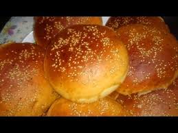 قراشل بلديين بدون بيض Brioche Sans Oeuf Youtube Food Hamburger Bun Hamburger