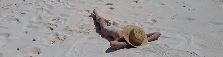 Why You Should Walk Along the Beach Naked at least Once in Rostock –  BalticSeaBackpackerTips