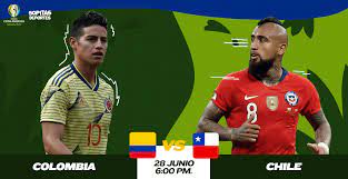 La más reciente información de colombia vs chile publicada en colombia.com. Donde Cuando Y Como Ver En Vivo El Colombia Vs Chile