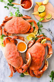 Maybe you would like to learn more about one of these? The Easiest Whole Dungeness Crab Recipe Foodiecrush Com