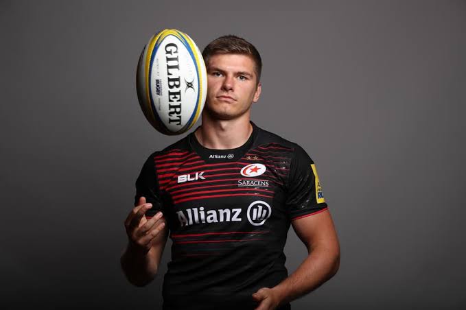 Owen Farrell signs new five-year contract with Saracens | London Evening  Standard | The Standard