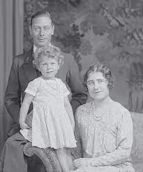 The Duke And Duchess Of York With Their First Daughter Princess Elizabeth Of York Queen El Princess Elizabeth Queen Victoria Family Tree Her Majesty The Queen