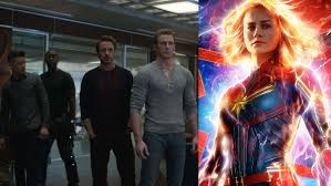 Captain marvel's importance to the endgame that doctor strange previously promised is further emphasized by carol's prominent placement on the after i like her, the three most important words in the new endgame trailer are whatever it takes. that's the promise that the core avengers make. Fanboys Edited Avengers Endgame To Remove Brie Larson Gay Shit
