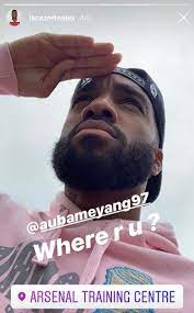 Share the best gifs now >>>. Auba Laca Replicate Pepe S Celebration On Instagram Tribuna Com