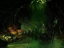Here are only the best cave wallpapers. My Free Wallpapers Fantasy Wallpaper Night Goblin Cave