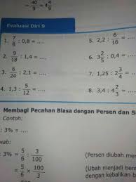 Pembagian pecahan dengan bilangan bulat. Kak Tolong Dengan Pembagian Pecahan Brainly Co Id