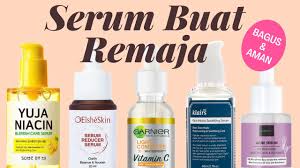 Serum memiliki banyak manfaat yang dipercaya dapat membuat wajah menjadi lebih sehat. Serum Untuk Remaja Yang Bagus Dan Aman Youtube